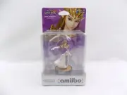 Boxed Nintendo Amiibo Zelda Super Smash Bros.
