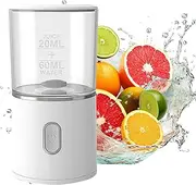 BeauFairy Facial Mask Machine, Mini Face Mask Maker, Fruit Vegetable Home Automatic DIY Skin Food Sheet Cream Mask Facial SPA Care, 004