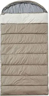 Lightweight Polyester Sleeping Bag Multi-Purpose Sleeping Bag Indoor and Outdoor Sleeping Bag Easy to Wash Sleeping Bag Warm