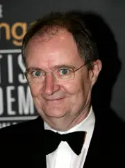 Actor Jim Broadbent arrives Orange British Academy Film Awards 200- Old Photo