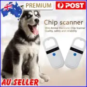 Pet ID Microchip Scanner 125kHz 134kHz ISO 11784 11785 FDX-B ID64 RFID ID Reader