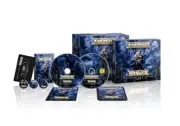 Doro Pesch Warlock Triumph & Agony Live Blu-Ray + cd + cassette patch buttons