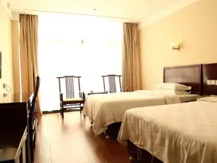 GreenTree Inn Anhui Huangshan She County Huizhou Old Town Huangshan Middle Road Business Hotel