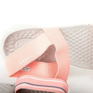 Crocs 卡駱馳 (女鞋) LiteRide女士涼鞋 205106-6KP 現貨