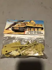 Airfix ho/oo scale German Tiger Tank kit
