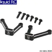Hot Racing KMC3001 Aluminum Rear Shock Towers - Mini Z 4x4