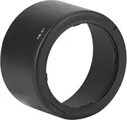 HB57 Camera Lens Hood Made from Sturdy Eco-Friendly ABS Material Suitable for AF S 55-300mm F4.5-5.6G ED VR
