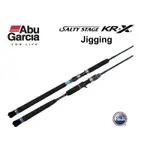 【 頭城東區釣具 】ABU GARCIA SALTYSTAGE KR-X JIGGING 鐵板竿 🉐️特價中🉐️