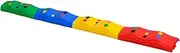rockible Colored Balance Beams for Kids Obstacle Course Floor Games, Promote Agility Strength, Indoor Outdoor Valentines Day Gifts