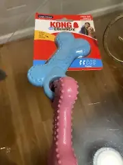 KONG Puppy Chew Stix Chew Toy for Dogs 10”