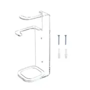 Light Saber Stand Wall Mount Display Acrylic Light Sword Holder Rack Clear