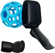 Golf Swing Training Aid | Golf Swing Training Aid Wrist Ball,Sport Exerciser, Muscle Strengthening Equipment for Home Outdoor Playground Range Green