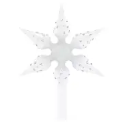 NEW SWAROVSKI CRYSTAL HOLIDAY MAGIC CLASSICS TREE TOPPER #5685838 BRAND NIB F/SH