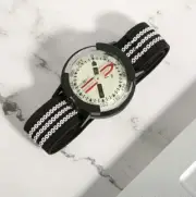 Portable Wrist Watch Compass Pocket Waterproof for Outdoor Camping Hiking Diving