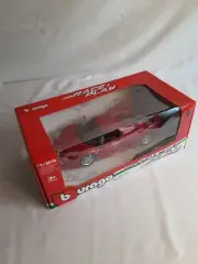 Bburago race and play 1/24 scale Ferrari F50