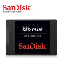 在飛比找蝦皮購物優惠-《Sunlink》SanDisk SSD Plus 240G