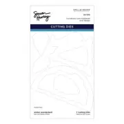 Simon Hurley create. Winter Wonderland Etched Dies 7pc