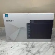 Huion Inspiroy2 H951P Drawing Graphics Tablet 6 programmable press keys+Scroller