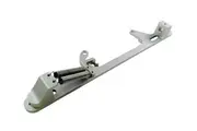 PRP Throttle Bracket With Spring Clear Fits 4500 Carb Morse Cable PRP1012