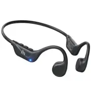 Bone Conduction Headphones,Open Ear Headphones Bluetooth5.4 with Mic,Wireless...