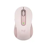 Logitech M650 Signature Wireless Mouse - Rose
