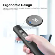 Wireless Presenter, Power Pointer Control Presentation Clicker Pointer Remote