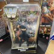 WWE Action Figure Legends Series 1 - Road Warrior Animal