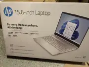 HP 15-DY2791WM 15.6'' Intel Core i3-1115G4 8GB RAM 256GB SSD Laptop-brand new