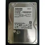 【TOSHIBA】 DT01ACA050 3.5吋硬碟 500GB(二手良品)