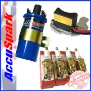 Ford Pinto uprated Electronic ignition pack Bosch ,Inc Fast Road coil and Plugs