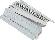 Nail Files Double Sided 180/240 Grit Buffering Files Home Nail Salon Kit