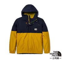 在飛比找蝦皮商城優惠-【美國 The North Face】男款 WindWall