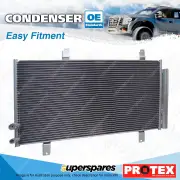 Protex Air Conditioning Condenser for Audi A6 2004 - on CONAU100 Premium Quality