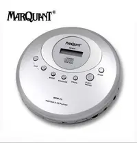 在飛比找Yahoo!奇摩拍賣優惠-294【包大人】【新款】MARQUANT 便攜式 CD隨身聽