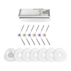Mop Cleaning Heads Pad Sweeping Robot Accessories for Narwal J4/J4 Lite
