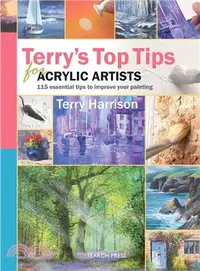 在飛比找三民網路書店優惠-Terry's Top Tips for Acrylic A