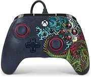 PowerA Advantage Wired Controller for Xbox Series X/S, Cosmic Clash