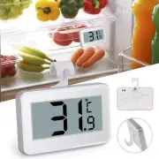 Waterproof Digital LCD Fridge Thermometer Digital Refrigerator Thermometer