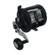 Jarvis Walker Odyssey OH 300 Rampage 6010HMH Overhead Boat Combo 6ft 10-15kg 1pc