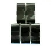 5 Black Tennis Badminton Squash Racket Handle Grip Tape Overgrip Band Replacemen