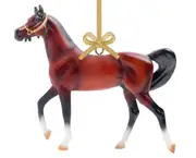 Breyer Horses Arabian 2022 Beautiful Breeds Ornament Stablemates 1:32 Scale 700523