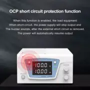 15V 30V 50A 60A 80A 100A Lab Adjustable DC Power Supply Variable Bench Switching