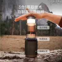 在飛比找Yahoo!奇摩拍賣優惠-Aeropress愛樂壓戶外可攜式咖啡機套裝手動濃縮咖啡壺法