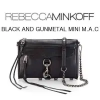 在飛比找Yahoo!奇摩拍賣優惠-RM現貨 REBECCA MINKOFF Mini MAC-