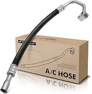 A-Premium A/C AC Suction Line Hose Compatible with Hyundai Excel 1990-1993 Scoupe 1991-1995 Mitsubishi Precis 1990-1994 1.5L Compressor to Evaporator