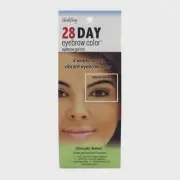 GodeFroy 28 day eyebrow color
