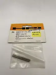HPI 87514 Suspension Shaft Pins 3x43mm (2): 1/8 Hellfire (H6)