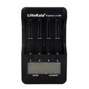 lii-500 LCD Display 18650/26650 Speedy Rechargeable Lithium Battery Charger