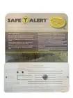 Safe-T-Alert 35-742-WT White Flush Mount LP/Carbon Monoxide Leak Detector
