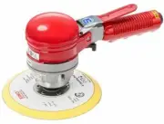 Shinano AIR ORBITAL SANDER SI3100 150mm Pad 10000Rpm Dual Action, With Bar Grip